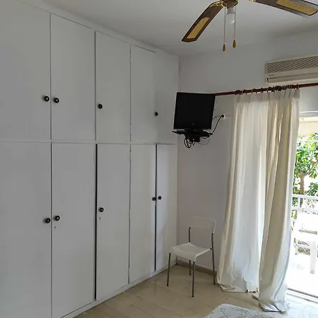 Apartment γκαρσονιέρα ισογείου επιπλωμένη *